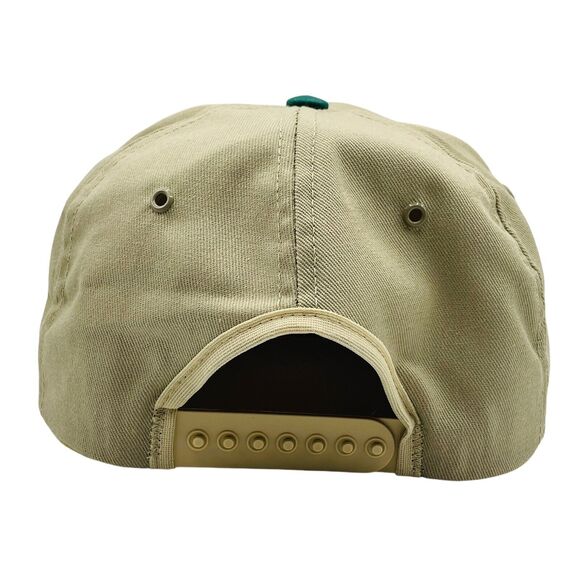 Vintage Red Wing Shoes Snapback Hat Warren, Arkansas - Picture 4 of 6